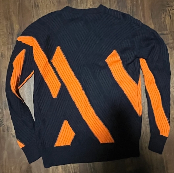 Versace Wool Sweater - Picture 4 of 7